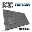 Greenstuff World GS-1224 - Strukturwalze - Fabrik
