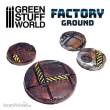 Greenstuff World GS-1224 - Strukturwalze - Fabrik