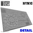 Greenstuff World GS-1222 - Strukturwalze - Runen