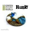 Greenstuff World GS-1222 - Strukturwalze - Runen