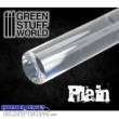 Greenstuff World GS-1159 - Strukturwalze - Rollstab Glatt 25mm