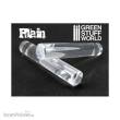 Greenstuff World GS-1159 - Strukturwalze - Rollstab Glatt 25mm