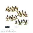 Warlord Games 402015802 - Italian Bersaglieri plastic boxed
