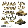 Warlord Games 402015805 - Italian Bersaglieri starter army
