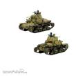 Warlord Games 402015805 - Italian Bersaglieri starter army