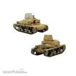 Warlord Games 402015805 - Italian Bersaglieri starter army