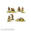Warlord Games 402215808 - Italian Bersaglieri support group
