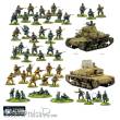 Warlord Games 402015804 - Italian Army & Blackshirts starter
