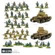 Warlord Games 402015804 - Italian Army & Blackshirts starter