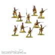 Warlord Games 402215803 - Italian Colonial Troops Infantry