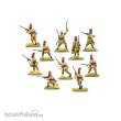 Warlord Games 402215803 - Italian Colonial Troops Infantry