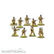Warlord Games 402215802 - San Marco Marines Infantry Section