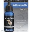 Scale75 SC-51 - Super Matt: Mediterranean Blue von Scale75