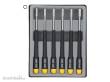 Schönwitz 12466 - Sechskant Steckschlüssel Schraubendreher Set M1-M2