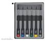 Schönwitz 12467 - Torx T-Profil Schraubendreher Set 6 tlg.