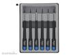 Schönwitz 12468 - Torx T-Profil Innenloch Schraubendreher Set 6 tlg.