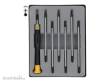Schönwitz 12470 - Torx Kreuzschlitz Schlitz Schraubendreher Umsteckset
