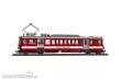 Bemo 1247222 - FO BDeh 2/4 42 Gepäcktriebwagen