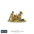 Warlord Games 403015816 - Italian Bersaglieri Breda 2cm AA Gun