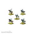 Warlord Games 312414010 - BP ACW Confederate commanders