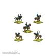 Warlord Games 312414009 - BP ACW Union commanders