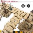 PWork Wargames PWTS00405MDF - MDF Terrain Lost Burg 05