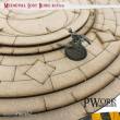 PWork Wargames PWTS00406MDF - MDF Terrain Lost Burg 06