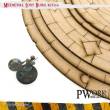PWork Wargames PWTS00406MDF - MDF Terrain Lost Burg 06