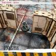 PWork Wargames PWTS00820MDF - MDF Terrain The Hive 03