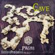 PWork Wargames PWFT00350MDF - MDF RPG Tiles The Cave