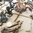 PWork Wargames PWFT00330MDF - MDF RPG Tiles The Desert