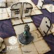 PWork Wargames PWFT00310MDF - MDF RPG Tiles The Dungeon