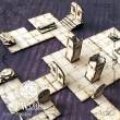 PWork Wargames PWFT00310MDF - MDF RPG Tiles The Dungeon