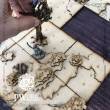 PWork Wargames PWFT00320MDF - MDF RPG Tiles The Forest