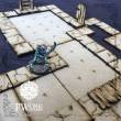 PWork Wargames PWFT00300MDF - MDF RPG Tiles The Sewer
