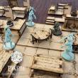 PWork Wargames PWFT00340MDF - MDF RPG Tiles The Tavern