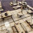 PWork Wargames PWFT00340MDF - MDF RPG Tiles The Tavern