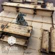 PWork Wargames PWFT00340MDF - MDF RPG Tiles The Tavern