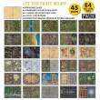 PWork Wargames PWCB00100A3 - RPG Combat Book 1 Fantasy