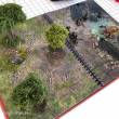 PWork Wargames PWCB00100A3 - RPG Combat Book 1 Fantasy