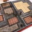 PWork Wargames PWCB00100A3 - RPG Combat Book 1 Fantasy