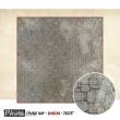 PWork Wargames PWRPG00300P36X48 - RPG Combat Map Dungeon 36X48´