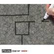 PWork Wargames PWRPG00300P30X30 - RPG Combat Map Dungeon 30x30´