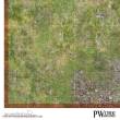 PWork Wargames PWRPG00500P30X30 - RPG Combat Map Forest 30x30´