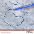 PWork Wargames PWRPG00600P30X30 - RPG Combat Map Snow Plain 30x30´