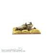 Warlord Games 409912108 - RAUS! Waffen-SS Hanomag
