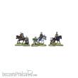 Warlord Games WGB-LSS-14 - Waffen-SS Cavalry NCO & LMG team