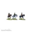 Warlord Games WGB-LSS-14 - Waffen-SS Cavalry NCO & LMG team