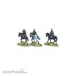 Warlord Games WGB-LSS-14 - Waffen-SS Cavalry NCO & LMG team