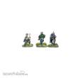 Warlord Games WGB-LSS-14 - Waffen-SS Cavalry NCO & LMG team